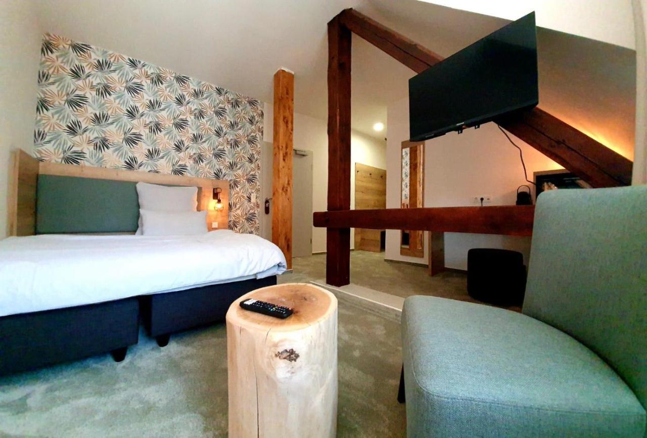 Hotel Le Filou Hille Exterior photo